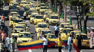 Afiliación de taxistas a seguridad social