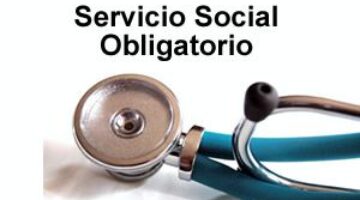 Asignación de plazas del servicio social obligatorio