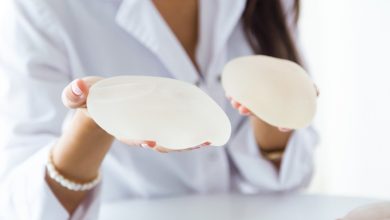 señales de alerta implante mamario