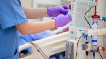 Nuevo análisis de sangre puede detectar el rechazo por anticuerpos después del trasplante de riñón