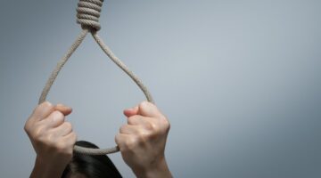 Preocupantes cifras sobre suicidio: cada 40 segundos se suicida una persona en el mundo