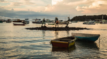 Nuevas directrices médicas para pescadores adoptadas por la OIT y OIM