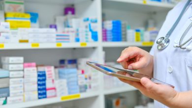 Comercialización medicamentos