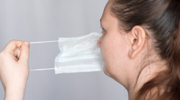 Minsalud levanta el uso obligatorio del tapabocas en clínicas, hospitales y centros geriátricos en pleno pico respiratorio