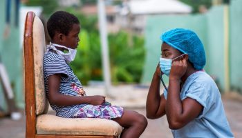Para 2050, África tendrá el 50% de los casos de cáncer infantil en el mundo