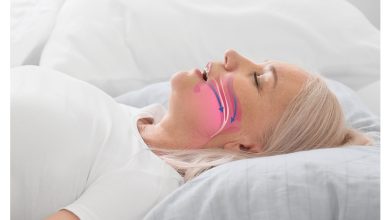 Nuevo estudio revela que un aerosol nasal podría atenuar la gravedad de la apnea del sueño