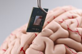 Person,Use,Tweezer,Tool,To,Put,Tiny,Computer,Chip,Detail