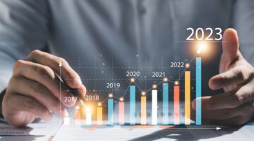 Businessman,Analyzes,Profitability,Of,Working,Companies,With,Digital,Augmented,Reality