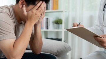 Atención colaborativa de salud mental en Canadá