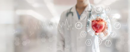 Medical,Tech,And,World,Heart,Day,Concept,With,Cardiologist,Doctor