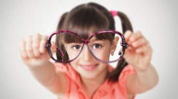 ¿Cómo reducir los riesgos de miopía en su hijo?