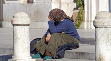 Corte ordena garantizar higiene menstrual de habitantes de calle