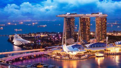 Detectives de salud frenan la epidemia de covid 19 en Singapur