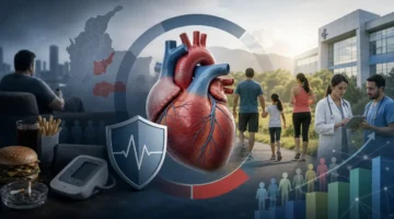 Siete millones de colombianos enfrentan riesgo cardiovascular: avance, brechas y prioridades de gestión para 2026