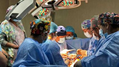 “Operación Vida” Plan Nacional de Desembalse Quirúrgico en Perú