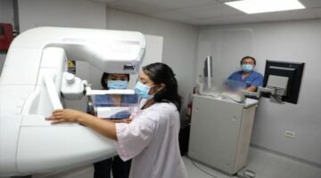 Perú mamógrafo