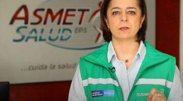 Supersalud toma posesión de Asmet Salud EPS