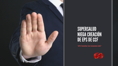 Supersalud dice NO a EPS de Cajas de Sucre, Córdoba, Cartagena y Huila - Resolucion 10349 de 2018