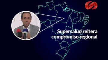 Supersalud reitera compromiso regional