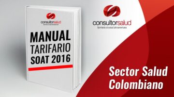 Manual Tarifario SOAT 2016