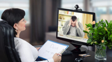 teleintegracion o teleasistencia para trastornos psiquiatricos