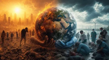 The Lancet pide declarar el cambio climático emergencia mundial de salud tras 3 millones de muertes por calor