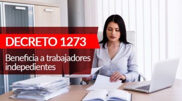 Trabajadores Independientes ahora harán sus aportes mes vencido