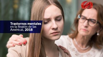 Trastornos mentales en la Región de las Américas, 2018