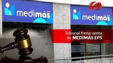 Tribunal frena venta de MEDIMÁS EPS