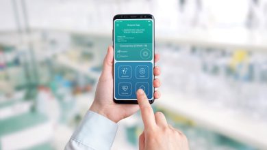 uso de app de organizaciones sanitarias aumento en 2021