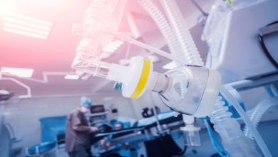 ventiladores mecánicos