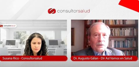 video augusto galan entrevista consultorsalud