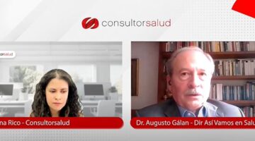 video augusto galan entrevista consultorsalud