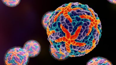 nanosensor que distingue el virus del dengue y del zika