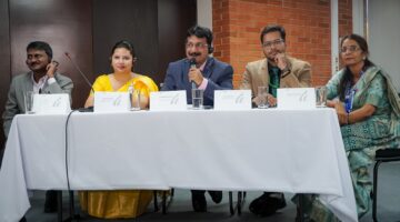 Implementación del memorando de cooperación internacional con el Ministerio AYUSH de India sobre medicina tradicional