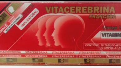 Invima alerta sobre el medicamento fraudulento Vitacerebrina Francesa