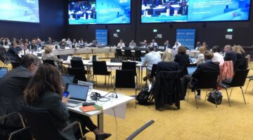 Financiación y fases de alerta: temas clave en la sexta reunión del Grupo de Trabajo sobre las Enmiendas al RSI (2005)