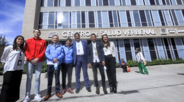Centro de Salud Verbenal abrió sus puertas para más de 39 mil personas