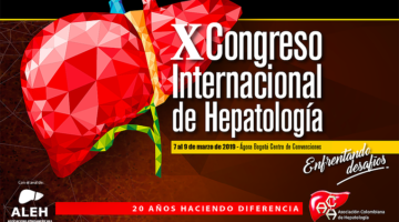 X Congreso Internacional de Hepatología – Invitación especial
