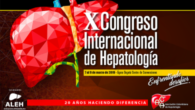X Congreso Internacional de Hepatología – Invitación especial