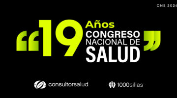 ¡Abrimos la preventa del XIX Congreso Nacional de Salud!