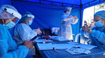 ¡Alístese! Habrá masiva jornada de vacunación en Bogotá este 30 de julio