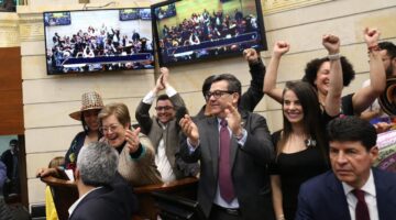 ¡Atención! Senado aprueba los 95 artículos de la reforma pensional