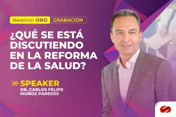 ¡No te pierdas la grabación del webinario sobre la enmienda de la reforma a la salud!