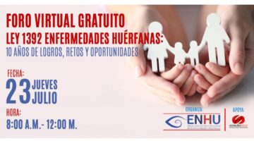 ¡Participe en la nueva versión del foro dedicado a las Enfermedades Huérfanas!