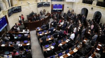 ¿Cómo avanzó la discusión del PND en el Congreso de la República