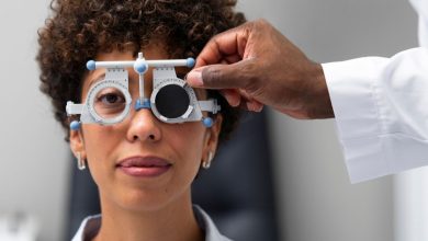 ¿Cómo está la salud visual en el país - Tablero interactivo