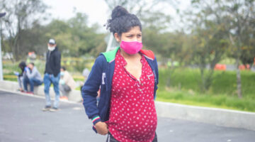 ¿Cómo se atenderán los partos de las migrantes no aseguradas