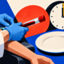 ¿Cuántas horas hay que ayunar antes de un examen de sangre Estudio cuestiona la regla uniforme ¿Cuántas horas hay que ayunar antes de un examen de sangre Estudio cuestiona la regla uniforme