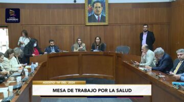 ¿En qué van las reuniones de la Comisión Séptima sobre la reforma a la salud